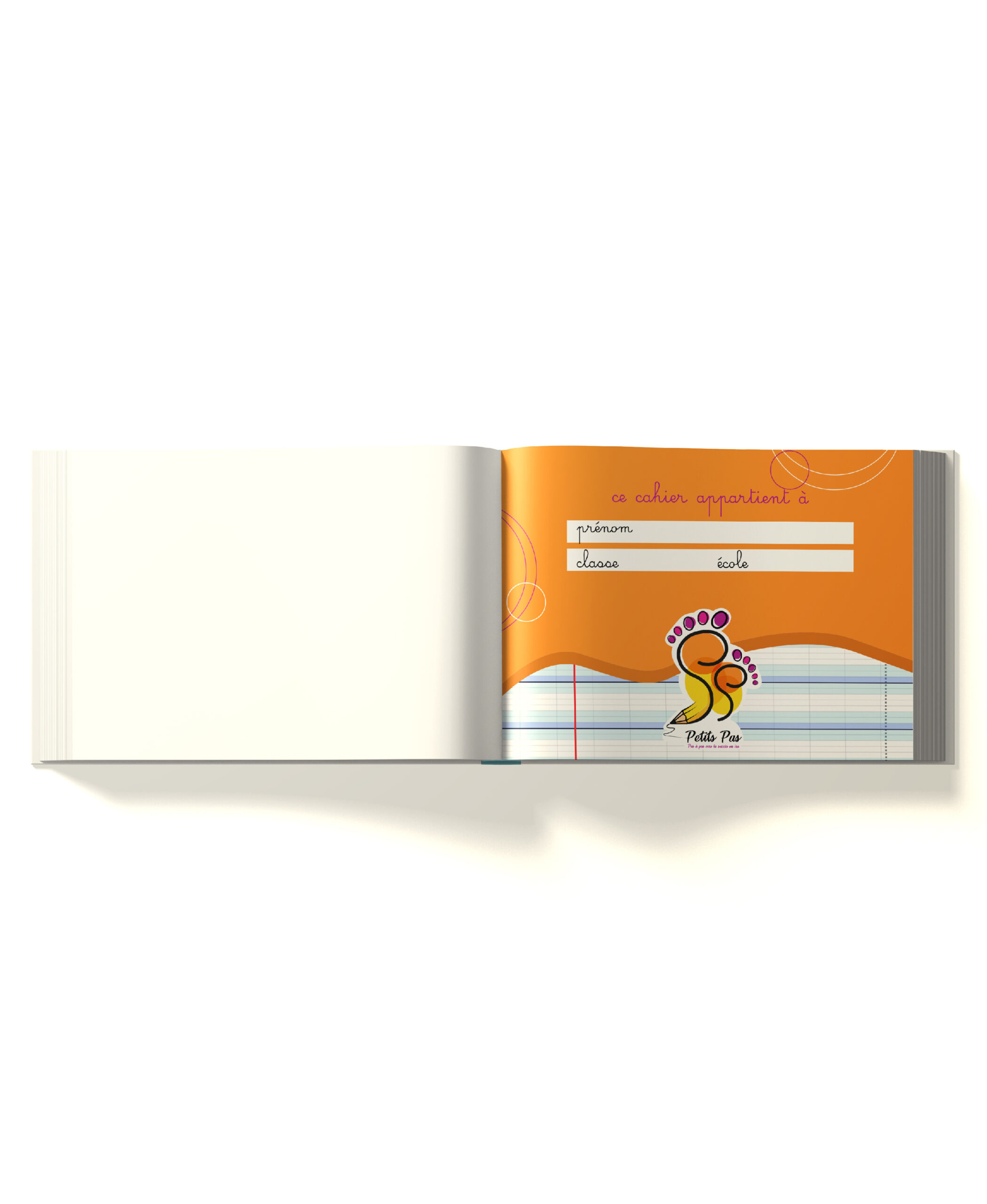 mon cahier d’écriture mon cahier d’écriture