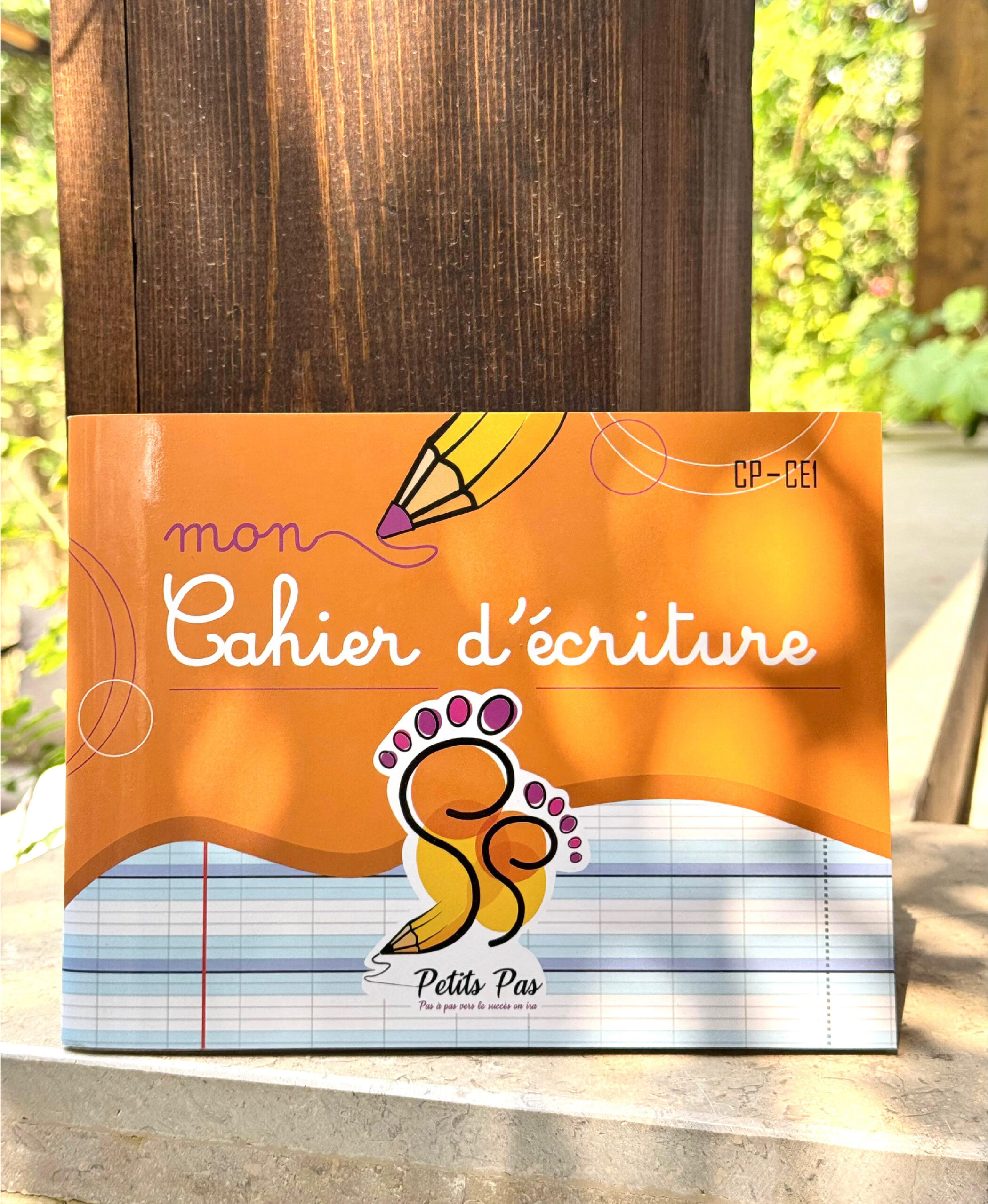 mon cahier d’écriture mon cahier d’écriture