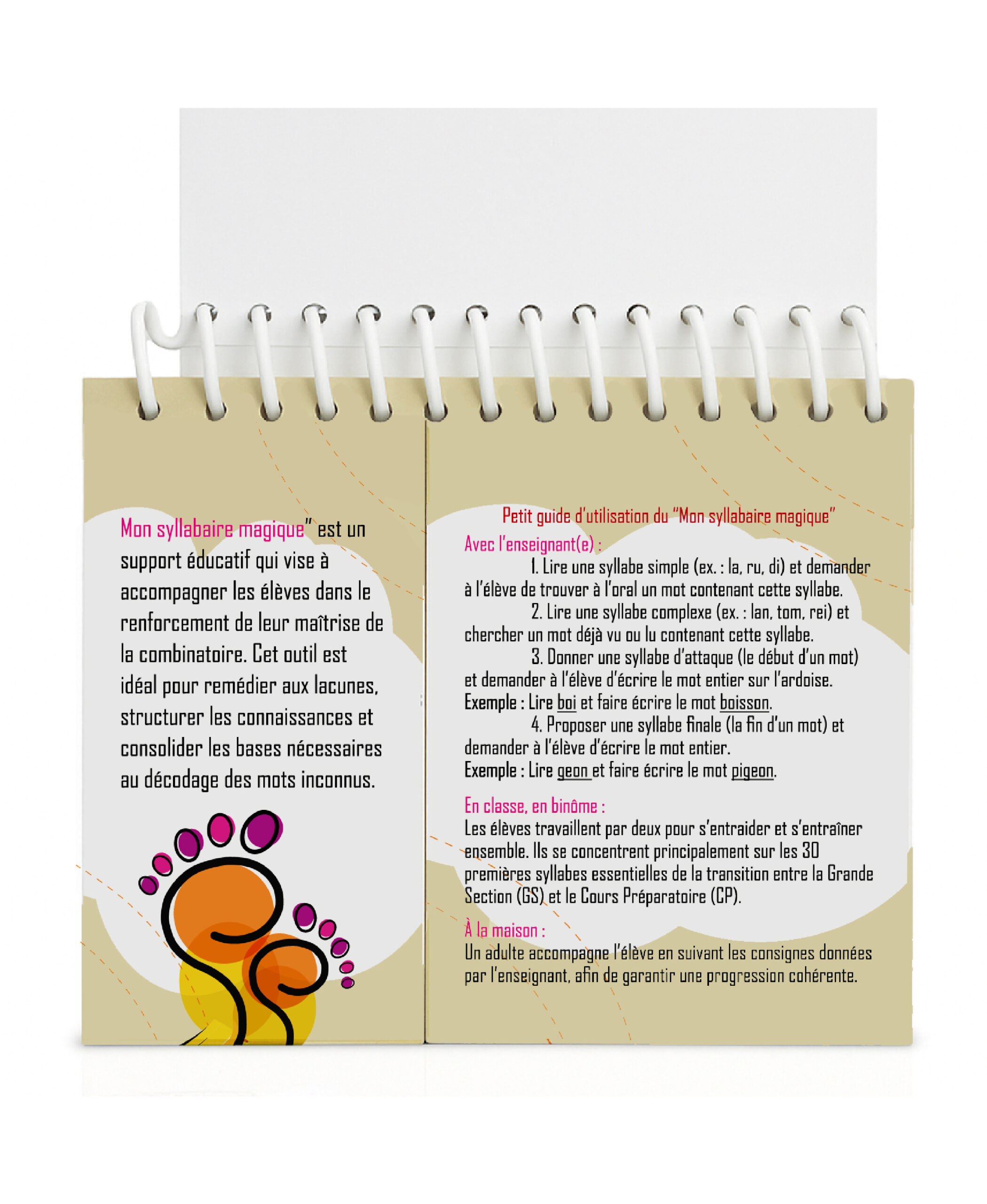 mon syllabaire magique mon syllabaire magique