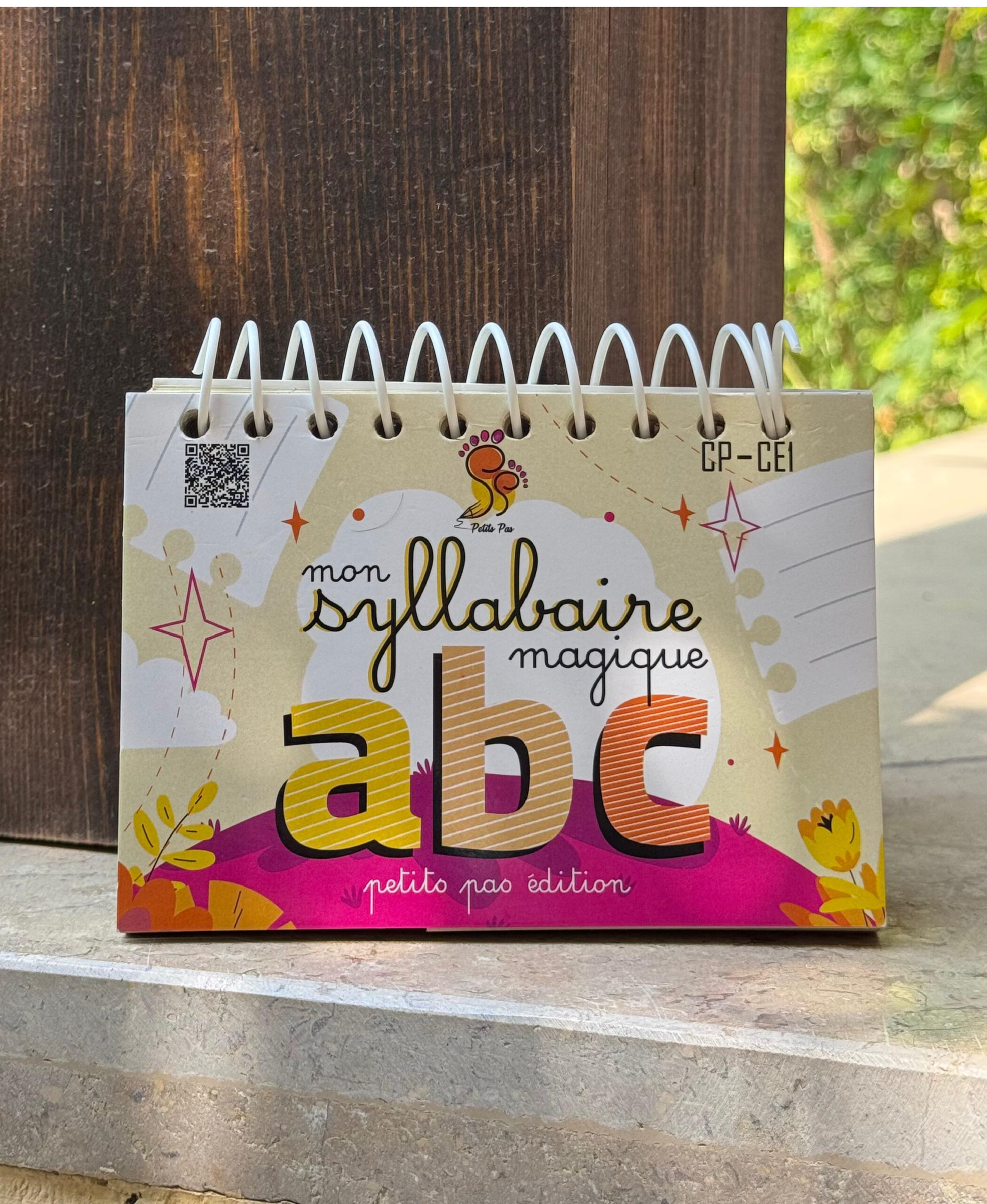 mon syllabaire magique mon syllabaire magique