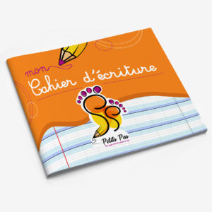 cahier d`ecriture